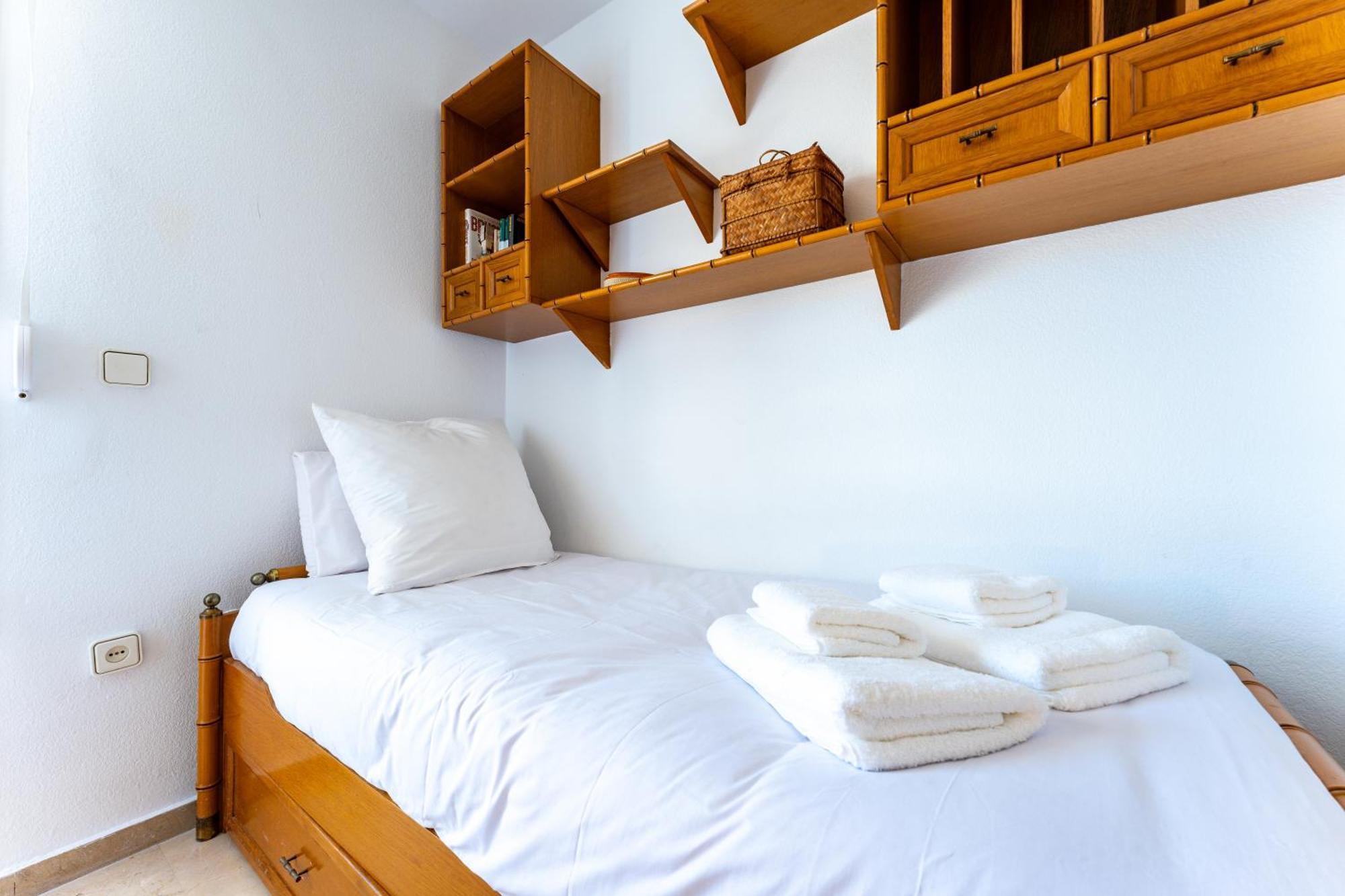 Apartamento Tropico Carihuela View & Parking Torremolinos Exterior foto