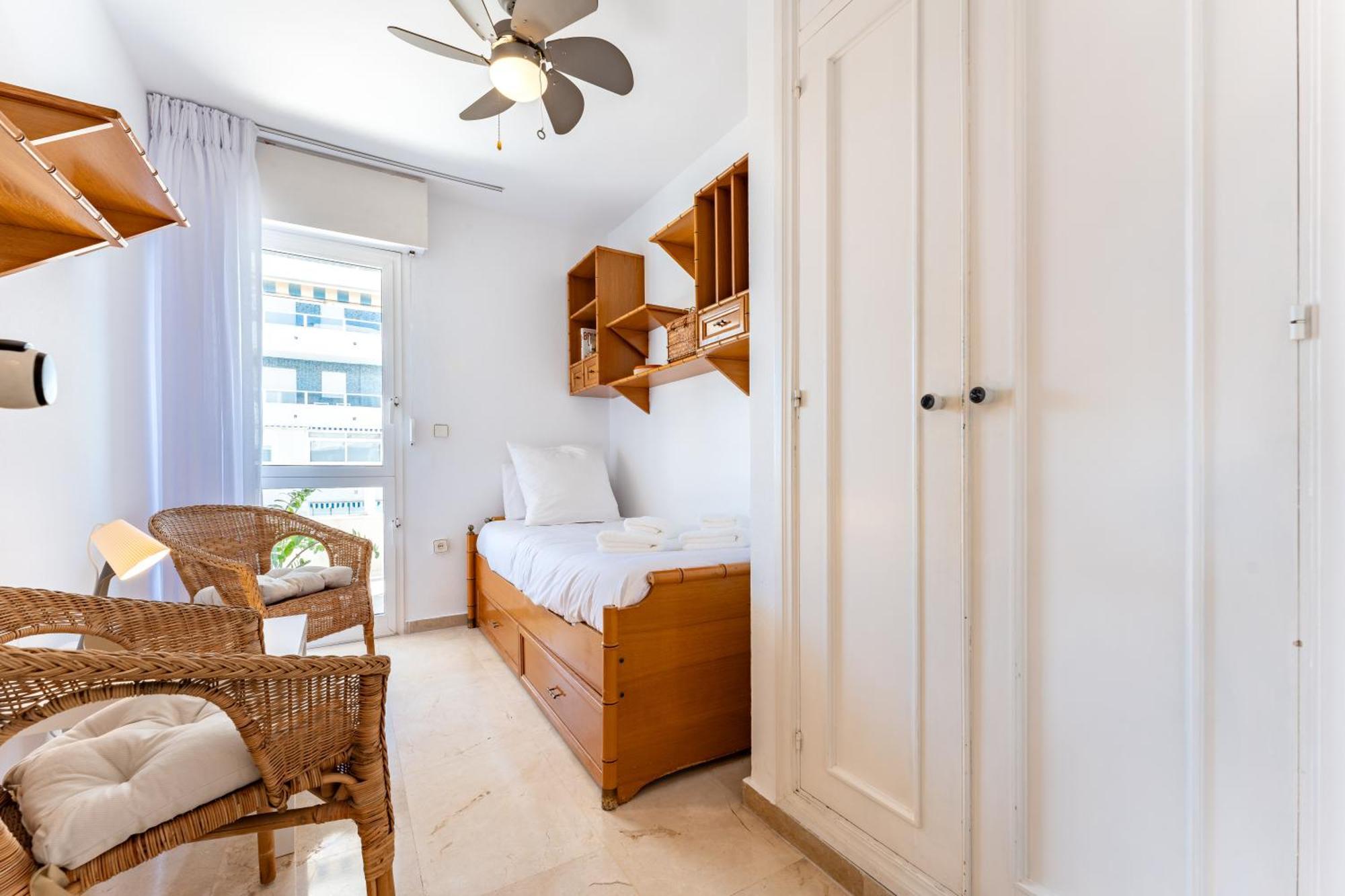 Apartamento Tropico Carihuela View & Parking Torremolinos Exterior foto